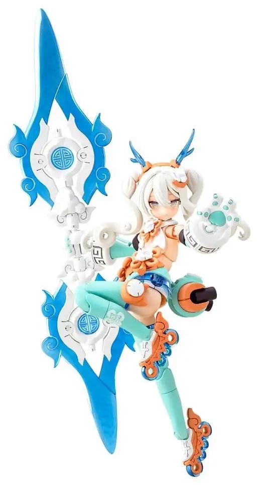 Megami Device PUNI☆MOFU Lin - Modellbausatz - 1/1 - 15 cm