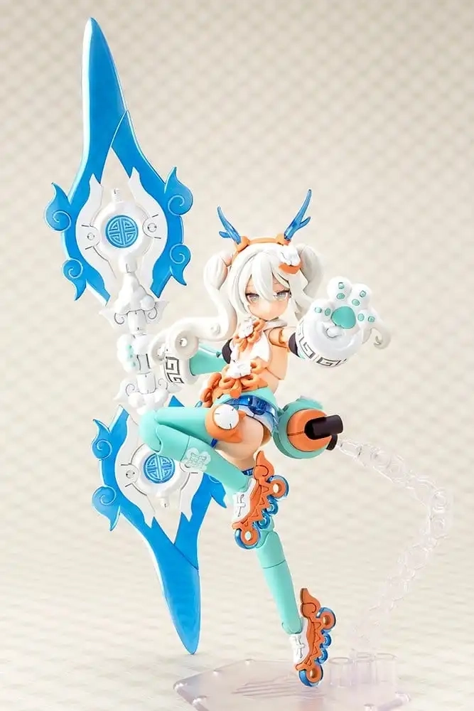 Megami Device PUNI☆MOFU Lin - Modellbausatz - 1/1 - 15 cm