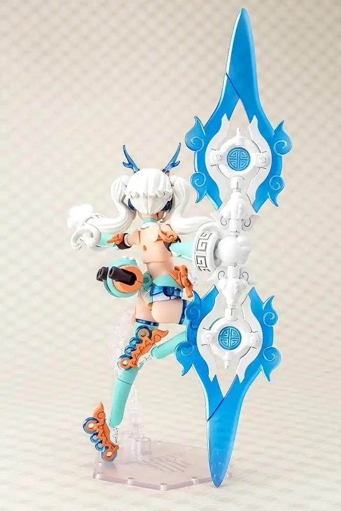 Megami Device PUNI☆MOFU Lin - Modellbausatz - 1/1 - 15 cm