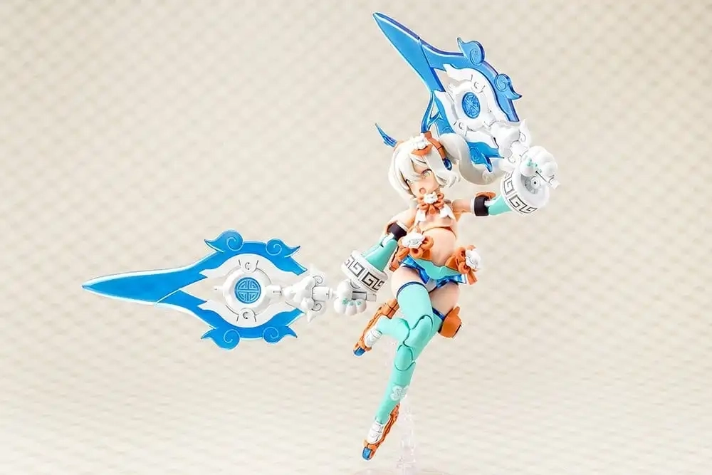 Megami Device PUNI☆MOFU Lin - Modellbausatz - 1/1 - 15 cm