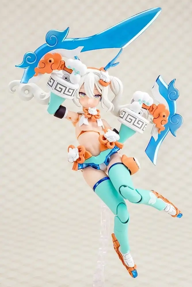 Megami Device PUNI☆MOFU Lin - Modellbausatz - 1/1 - 15 cm