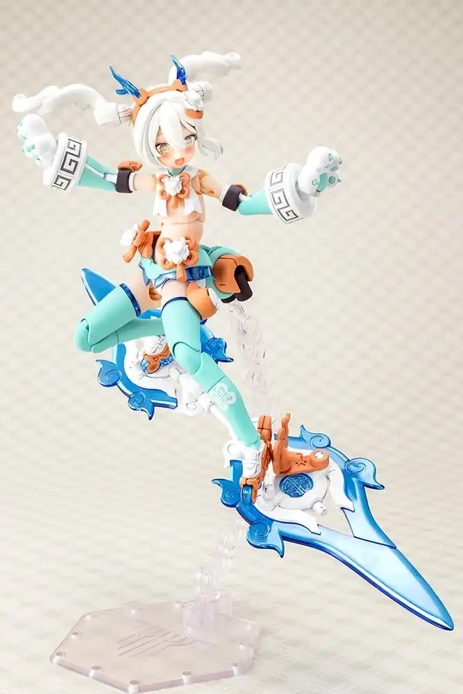 Megami Device PUNI☆MOFU Lin - Modellbausatz - 1/1 - 15 cm