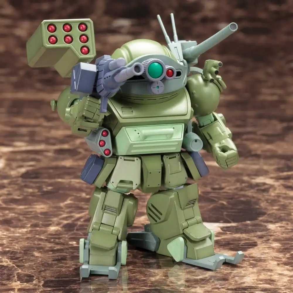 Armored Trooper VOTOMS Burglary Dog - D-Style Modellbausatz - 11 cm