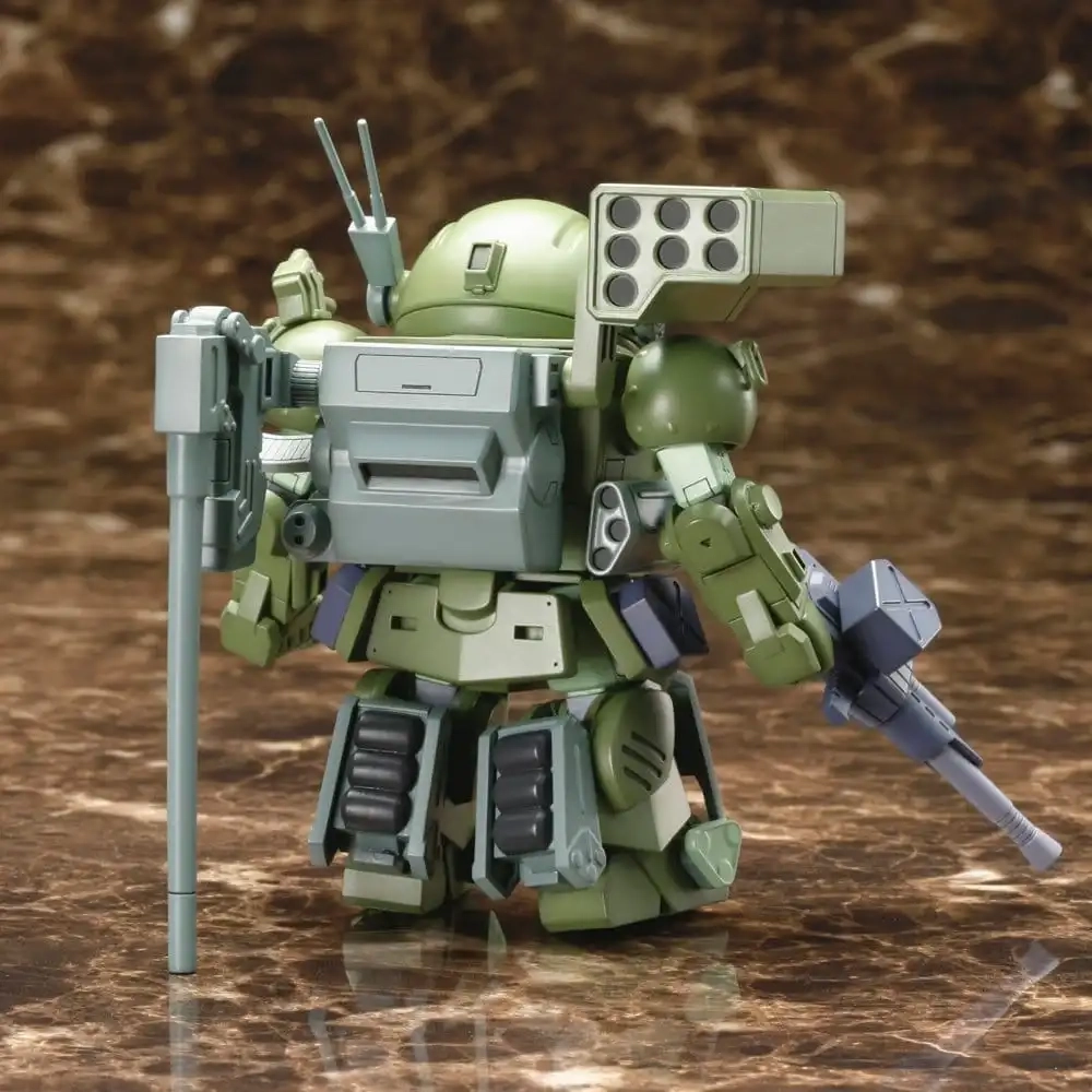 Armored Trooper VOTOMS Burglary Dog - D-Style Modellbausatz - 11 cm