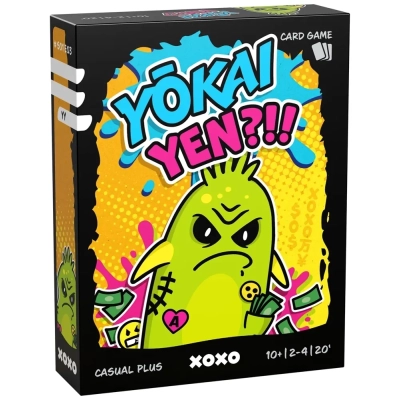 XOXO: Yōkai Yen?!! - DE/EN