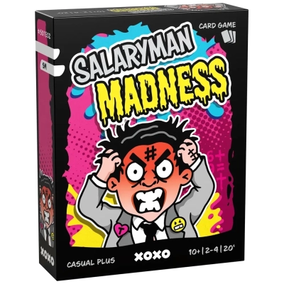 XOXO: Salaryman Madness - DE/EN