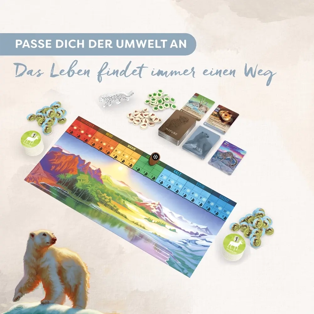 Nature: Climate - Erweiterung - DE
