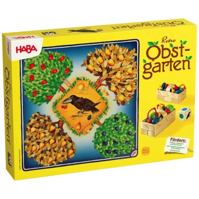 Retro Obstgarten - DE
