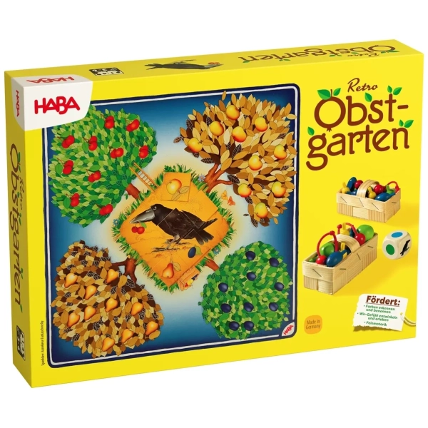 Retro Obstgarten - DE