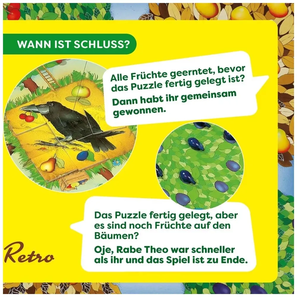 Retro Obstgarten - DE