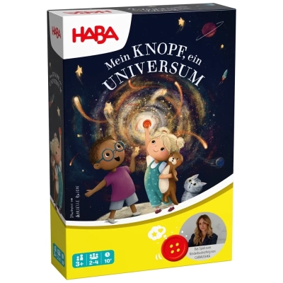 Mein Knopf, ein Universum - Das Spiel - DE