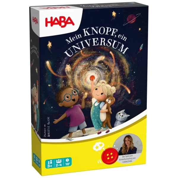 Mein Knopf, ein Universum - Das Spiel - DE