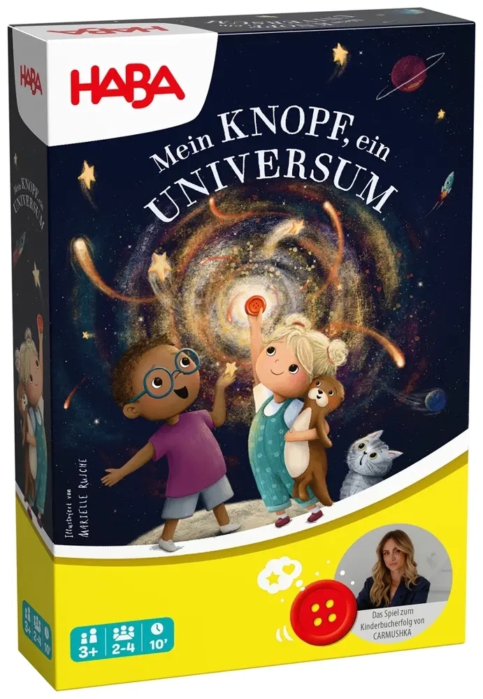 Mein Knopf, ein Universum - Das Spiel - DE