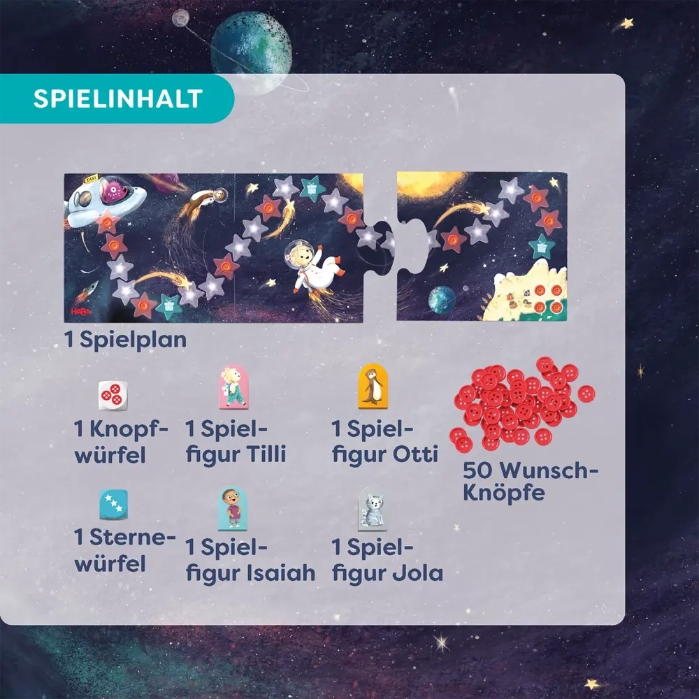 Mein Knopf, ein Universum - Das Spiel - DE