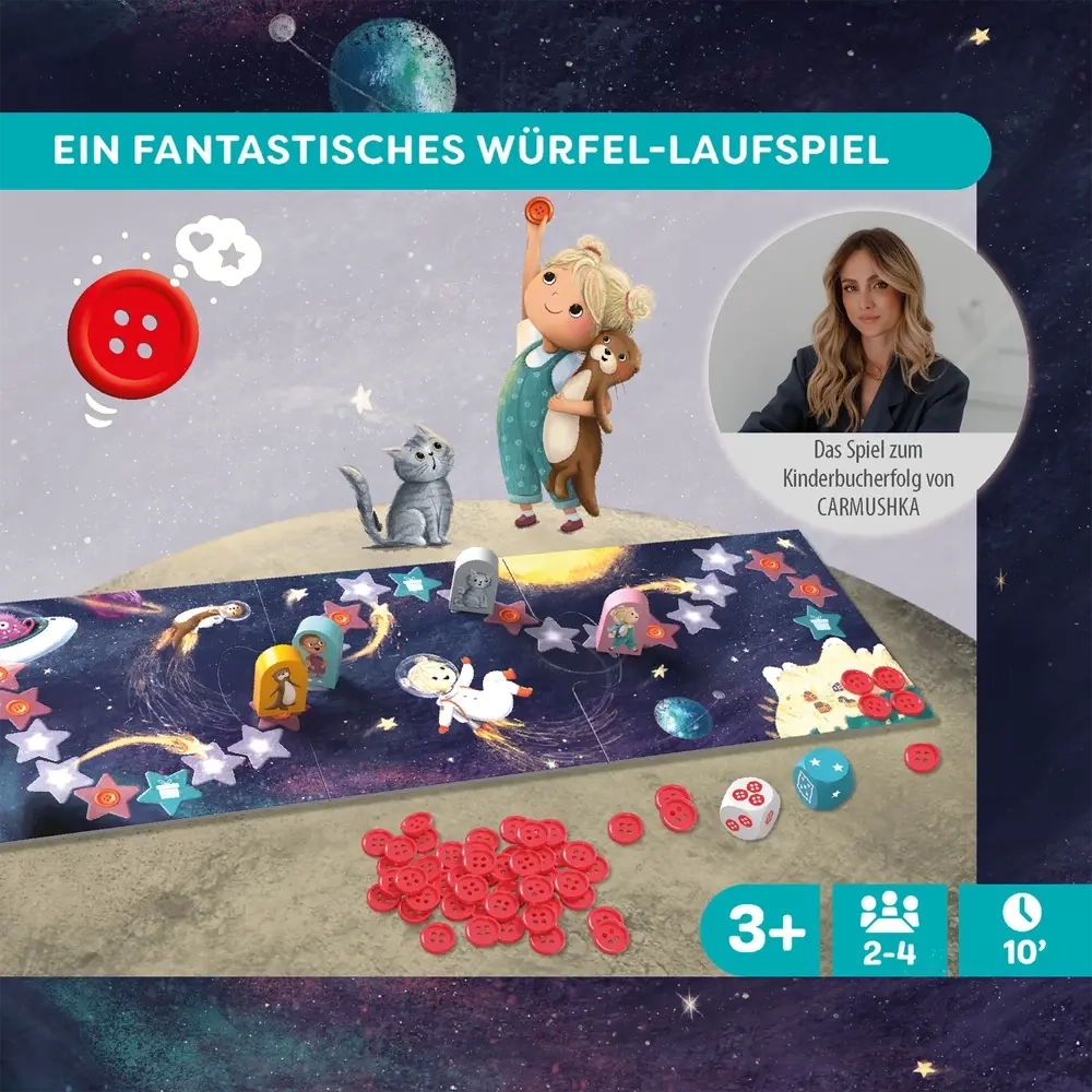 Mein Knopf, ein Universum - Das Spiel - DE