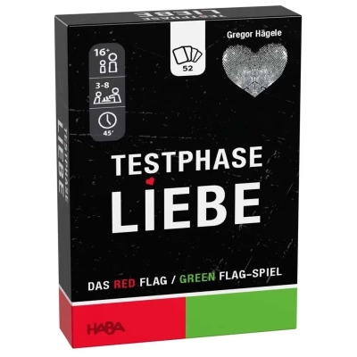 Testphase Liebe - DE