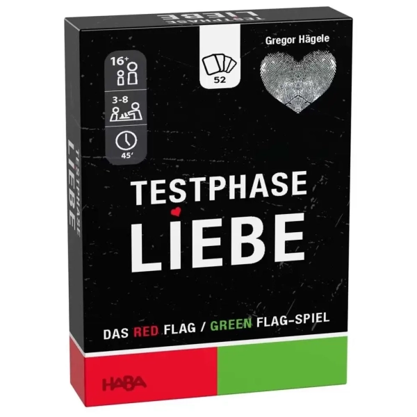 Testphase Liebe - DE