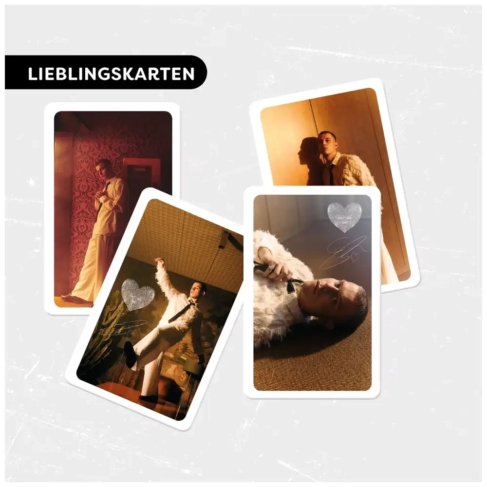 Testphase Liebe - DE