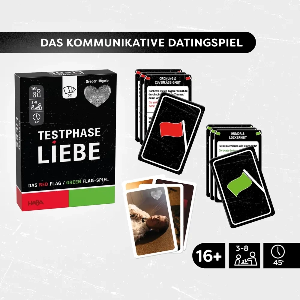 Testphase Liebe - DE
