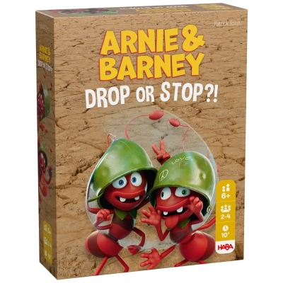 Arnie & Barney - Drop or Stop?! - DE