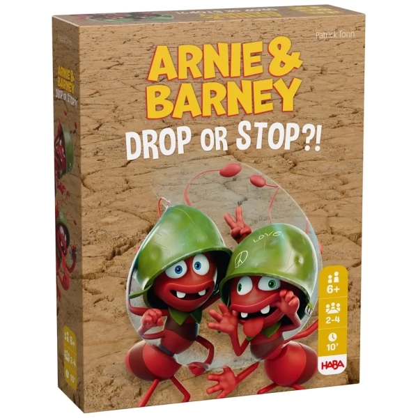 Arnie & Barney - Drop or Stop?! - DE