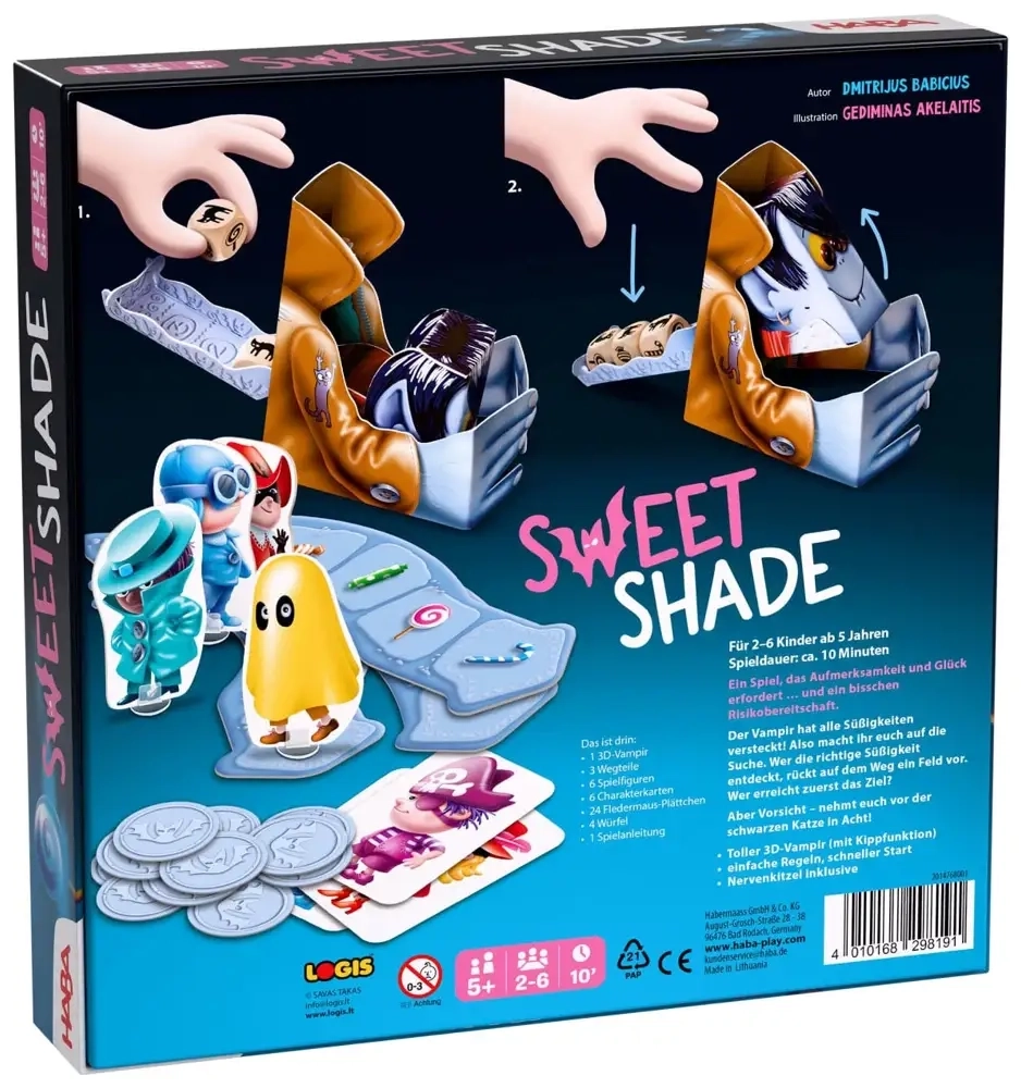 Sweet Shade - DE