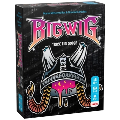 BigWig: Trick the Gods! - DE/EN/FR/IT