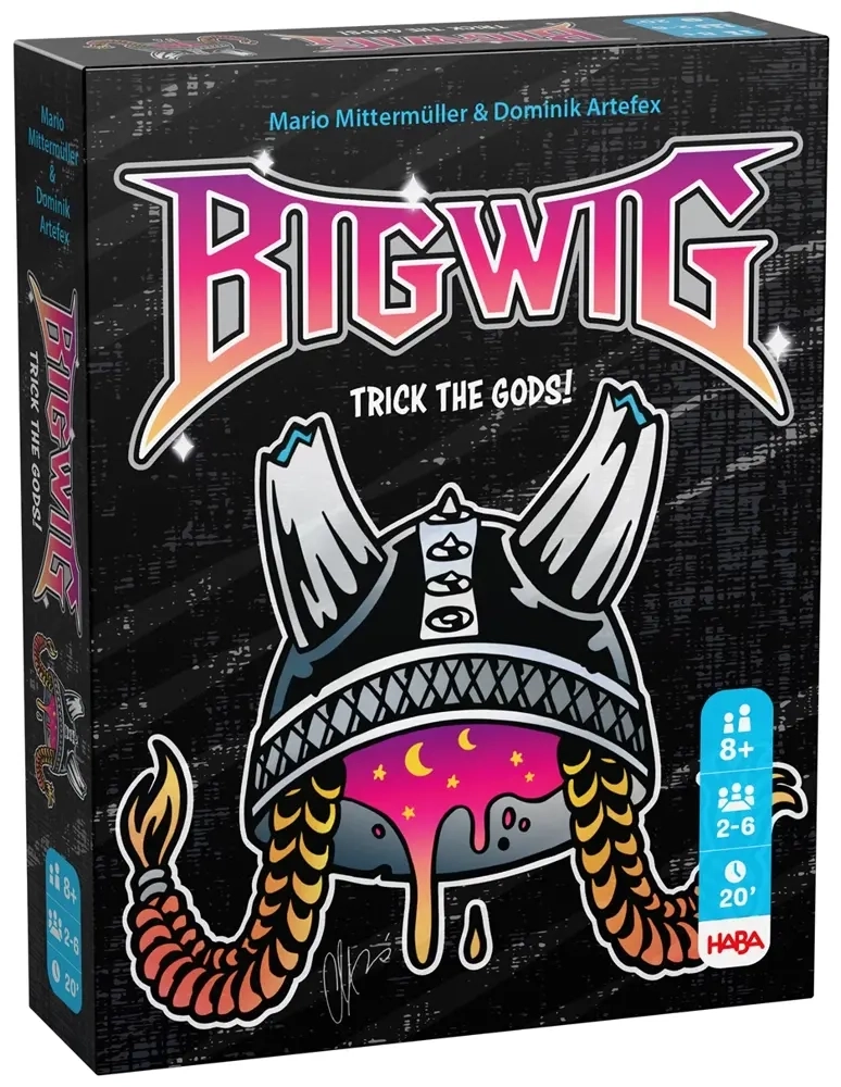 BigWig: Trick the Gods! - DE/EN/FR/IT