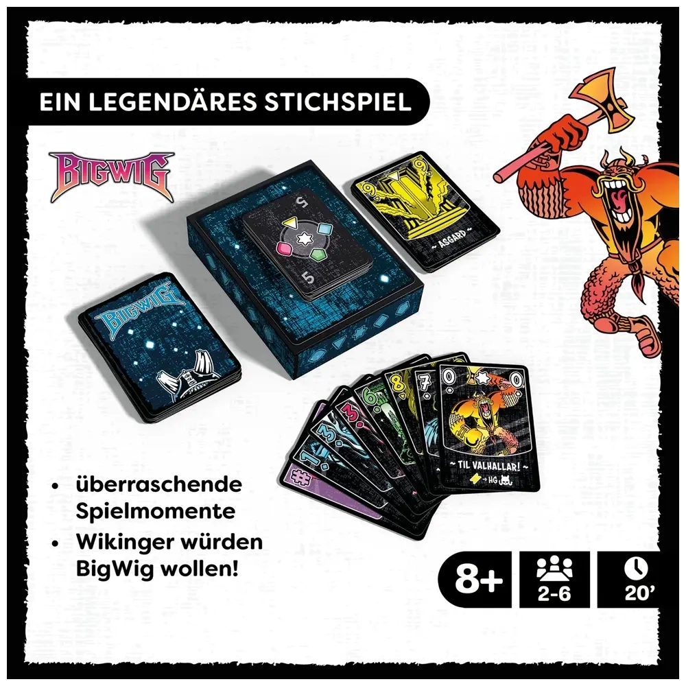 BigWig: Trick the Gods! - DE/EN/FR/IT