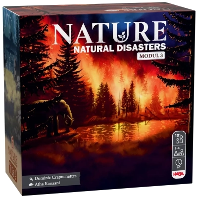 Nature: Natural Disasters - Erweiterung - DE