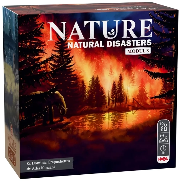 Nature: Natural Disasters - Erweiterung - DE