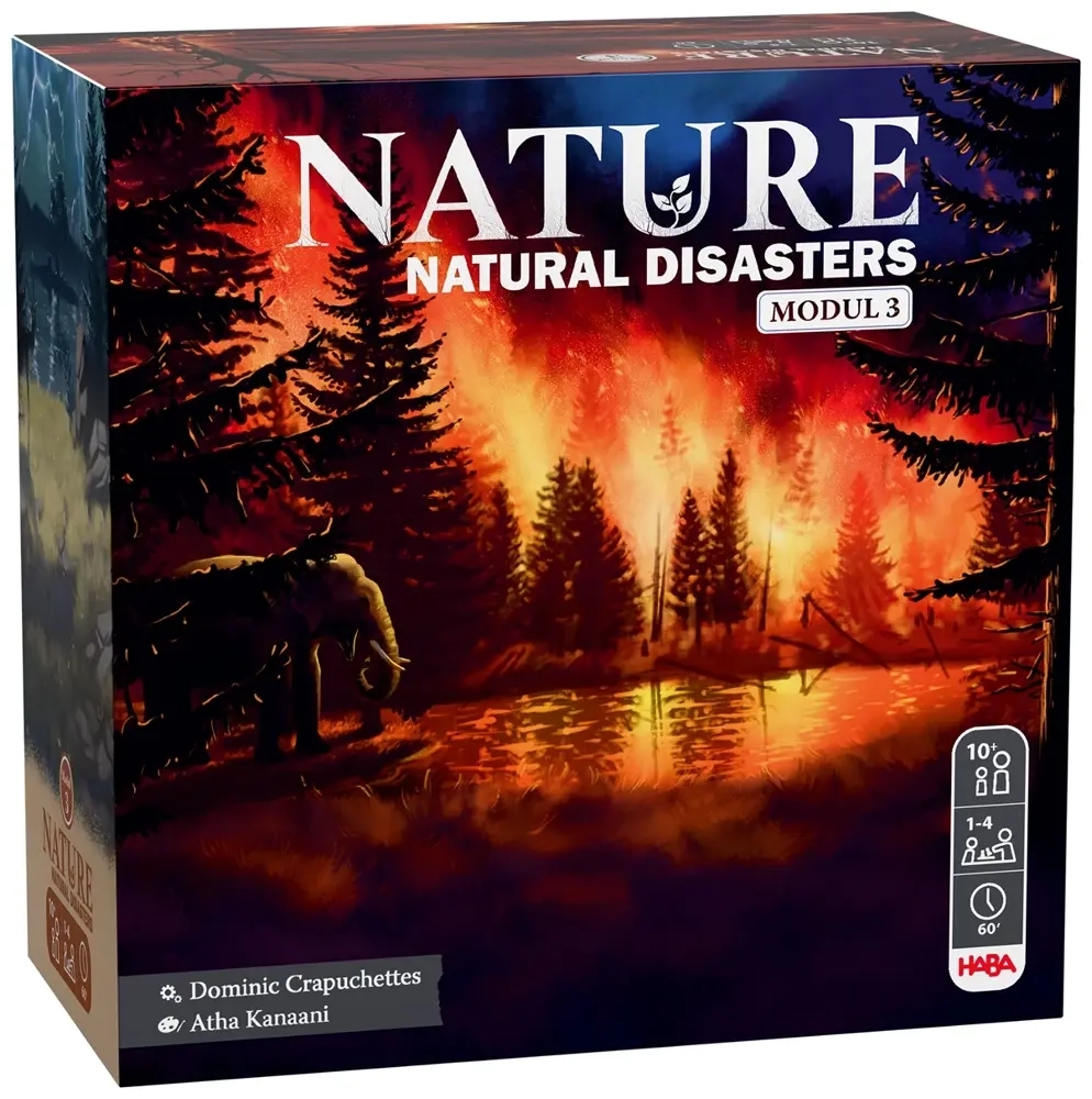 Nature: Natural Disasters - Erweiterung - DE
