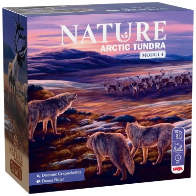 Nature: Arctic Tundra - Erweiterung - DE
