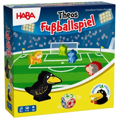 Theos Fussballspiel - DE