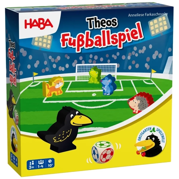 Theos Fussballspiel - DE