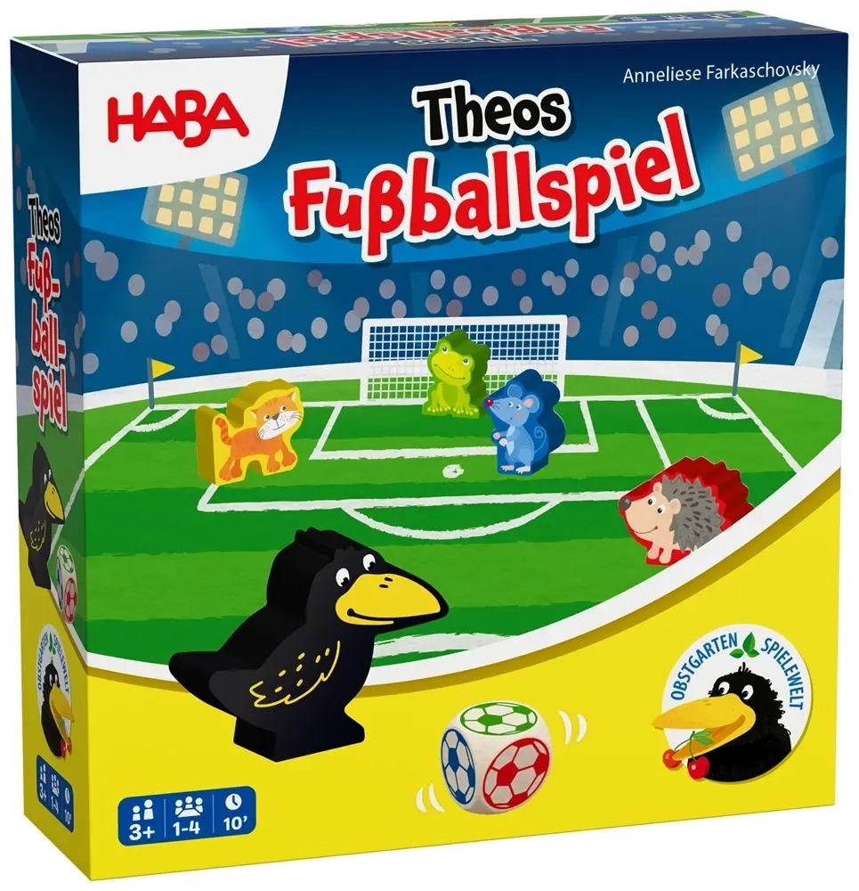 Theos Fussballspiel - DE