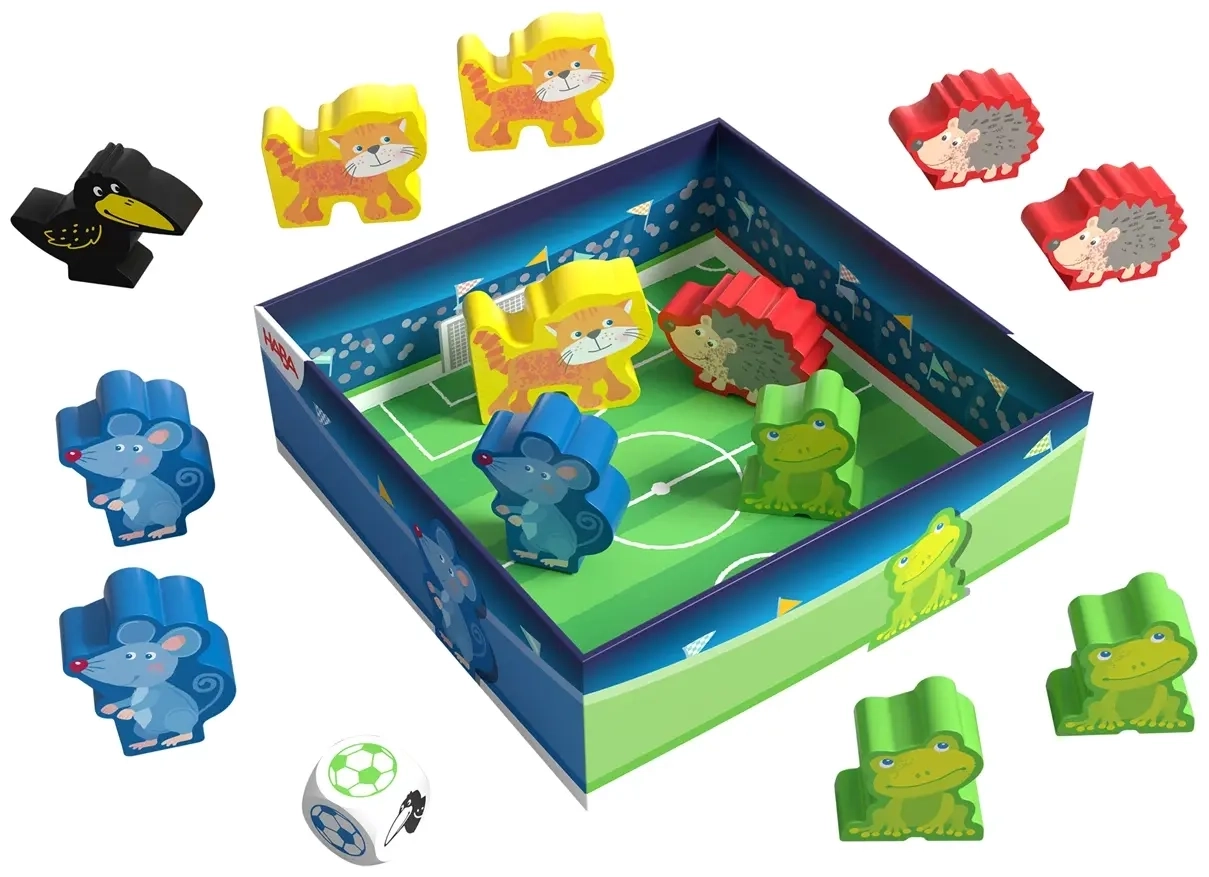 Theos Fussballspiel - DE