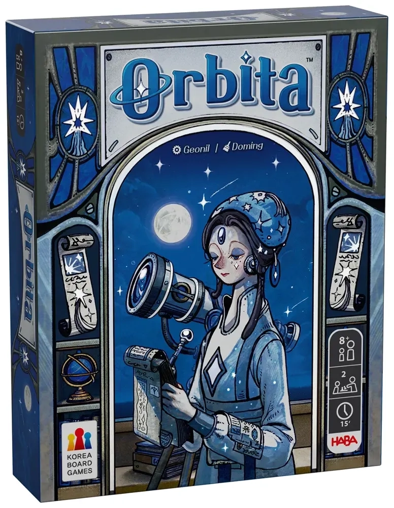 Orbita - DE