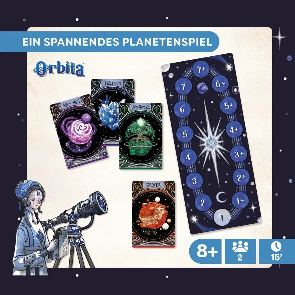 Orbita - DE