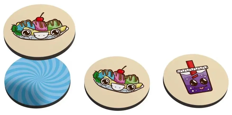 Game Snacks: Sweets - DE/EN/FR/IT