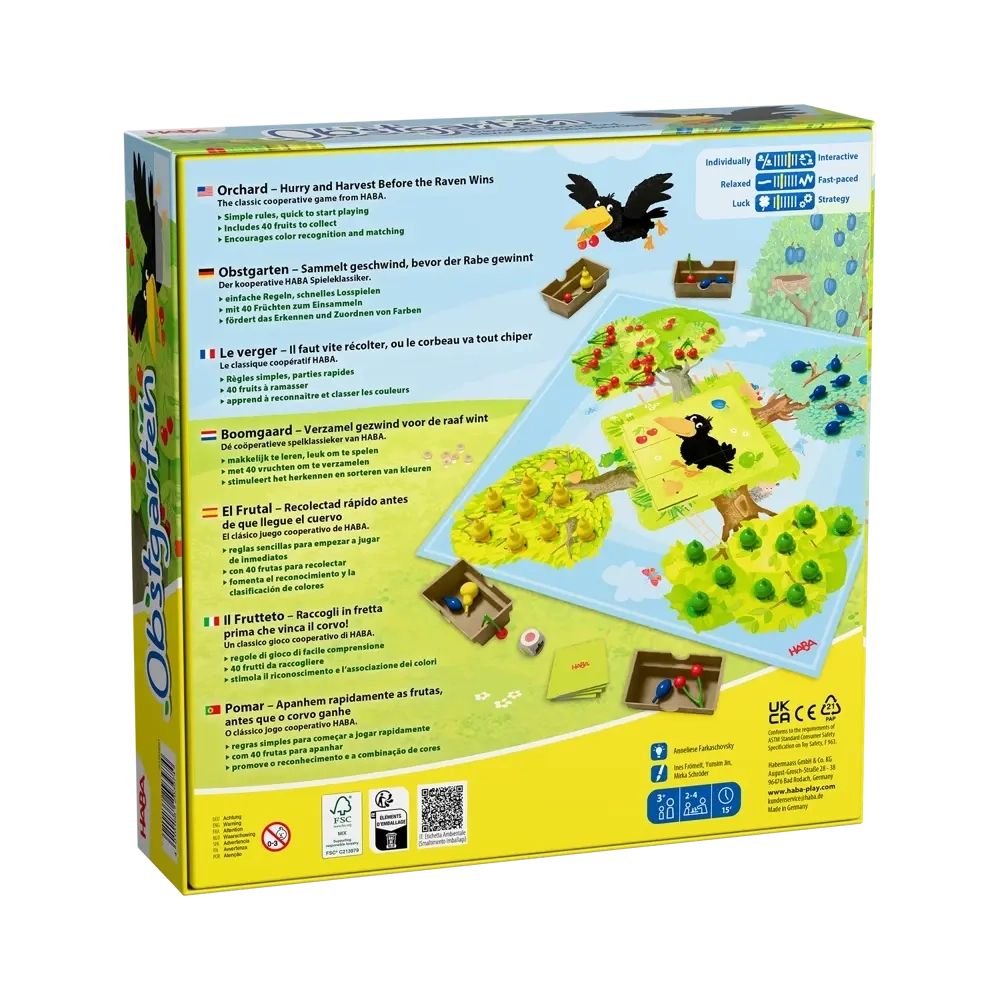Obstgarten - Ausgabe 2026 - DE