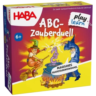 ABC-Zauberduell - DE