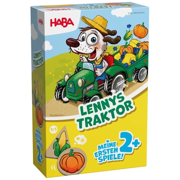 Meine ersten Spiele: Lennys Traktor - DE