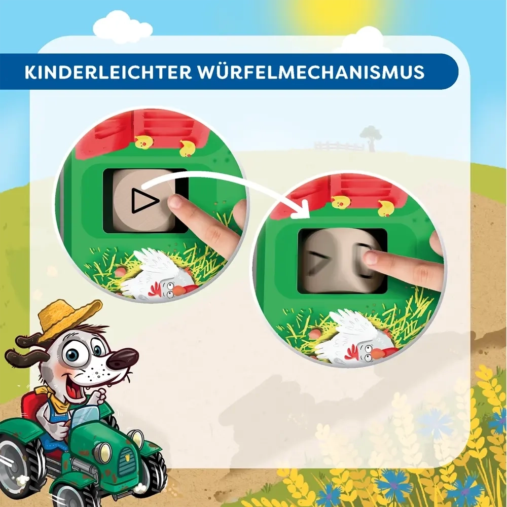 Meine ersten Spiele: Lennys Traktor - DE