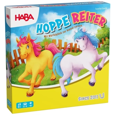 Hoppe Reiter - Ausgabe 2026 - DE