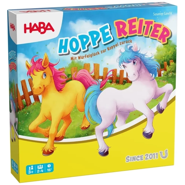 Hoppe Reiter - Ausgabe 2026 - DE