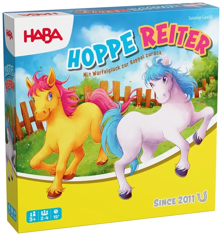 Hoppe Reiter - Ausgabe 2026 - DE