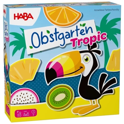 Obstgarten: Tropic - DE