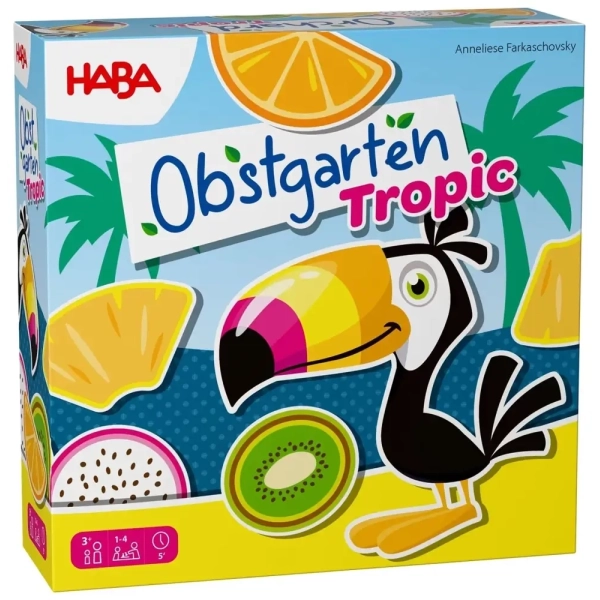 Obstgarten: Tropic - DE