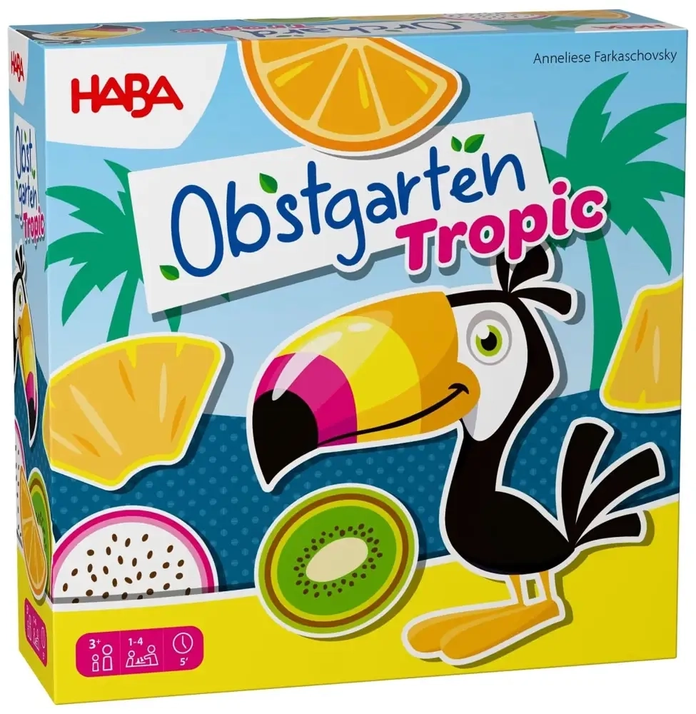 Obstgarten: Tropic - DE